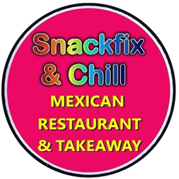 Snackfix and Chill Portlaoise, Co. Laois logo.