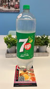 7-up Large Bottle 2ltr