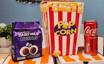 Large Popcorn Meal