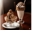 Ferrero Roche Ice-Cream