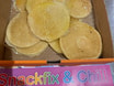 Lemon Butter and Sugar Pancakes