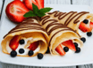 Oreo Crepes
