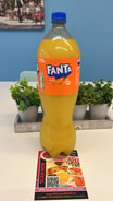 Fanta Large Bottle 2ltr