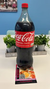 Coke Large Bottle 2ltr