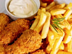 Magic Chicken Goujons