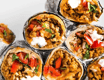 Mexican 🇲🇽 Large Burrito🌯Toasted
