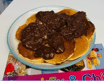 !!New!! Pancakes with Ferrero Roche